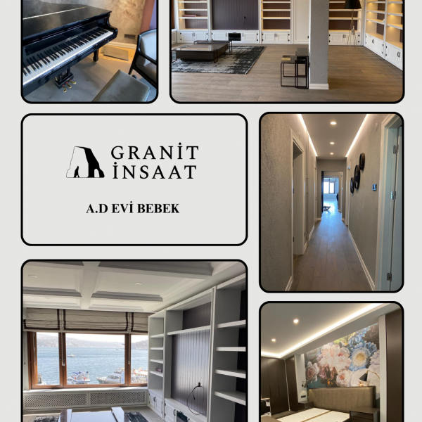 A.D. EVİ Bebek