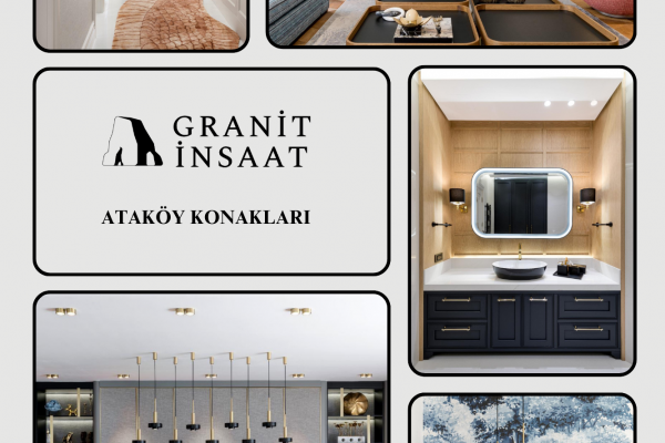 ATAKÖY KONAKLARI