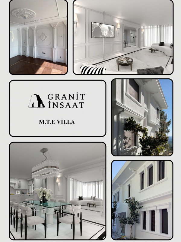 M.T.E. VİLLA