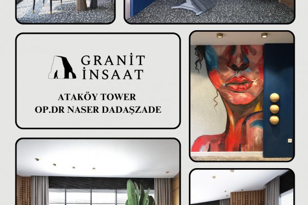 OP. DR. NASER DADAŞZADE Ataköy Tower