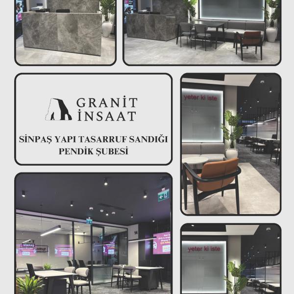 SİNPAŞ YTS Pendik Şubesi