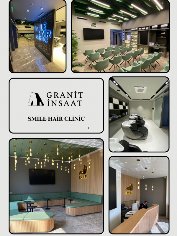 SMILE HAIR CLINIC