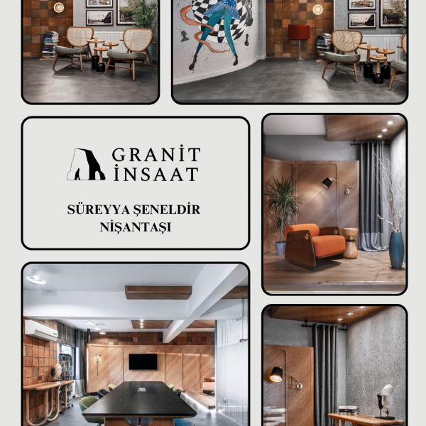 SÜREYYA ŞENELDİR Nişantaşı