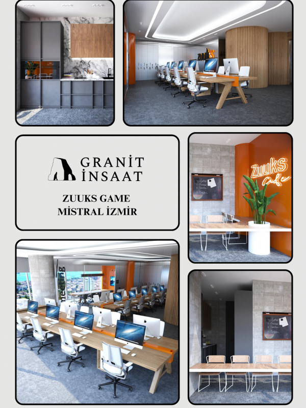 ZUUKS GAME Mistral İzmir